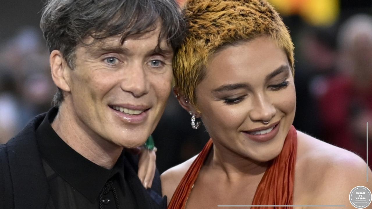 Cillian Murphy, Oppenheimer’da Florence Pugh ile seks sahnelerinin ardındaki gerçeği ortaya koyuyor