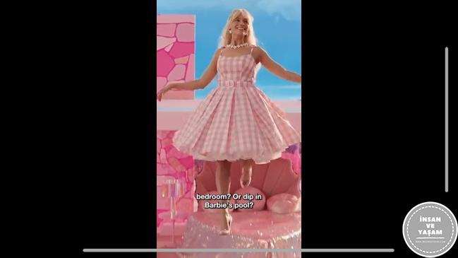 Barbie’nin Rüya Evi Airbnb ve Omg’de!