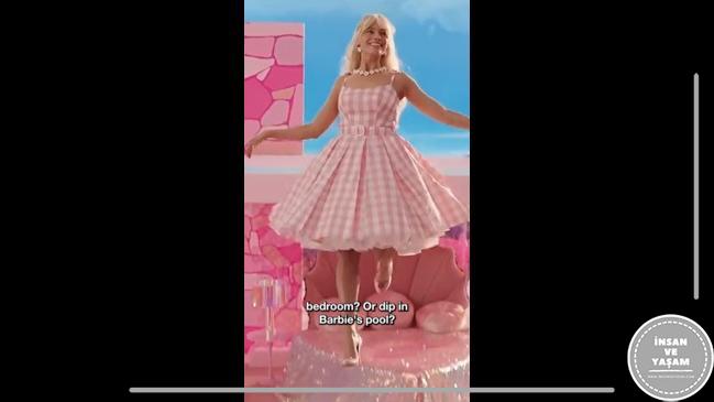  Barbie’nin Rüya Evi Airbnb ve Omg’de!