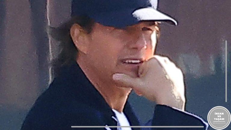 Tom Cruise, gişe rekorları kıran Mission Impossible filminin galası öncesinde Sidney’e geldi