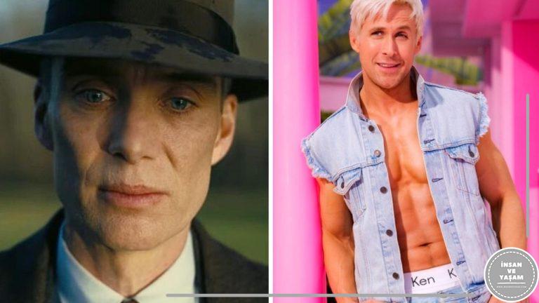 Oppenheimer yıldızı Cillian Murphy, Barbie’nin devam filminde Ken’i oynamak istiyor