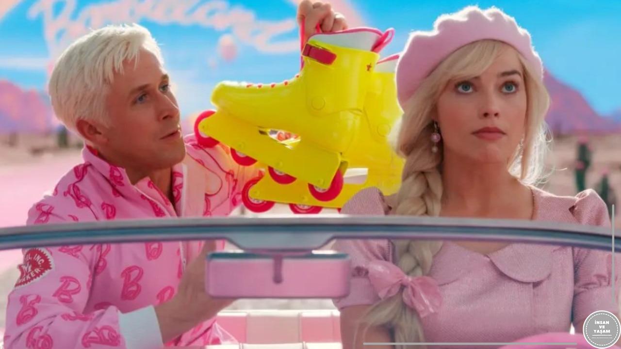 Barbie film incelemeleri geldi ve hem övgü hem de eleştiri dolu bir çanta