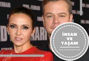 Matt Damon, ailesini film çekmek için taşıdıktan sonra ‘depresyona girdi’