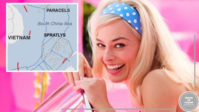 Vietnam, Güney Çin Denizi’nin ‘saldırgan’ haritası nedeniyle Barbie filmini yasakladı
