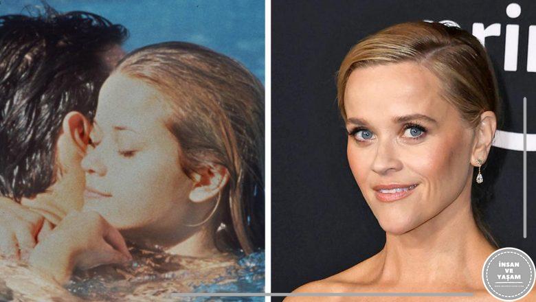  Reese Witherspoon, Mark Wahlberg seks sahnesine zorlandı