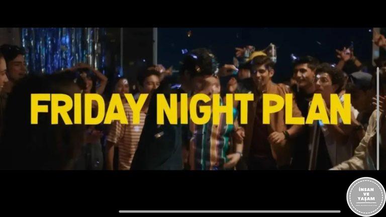 Çılgın Bir Cuma Gecesi Konusu ve Oyuncuları | Netflix