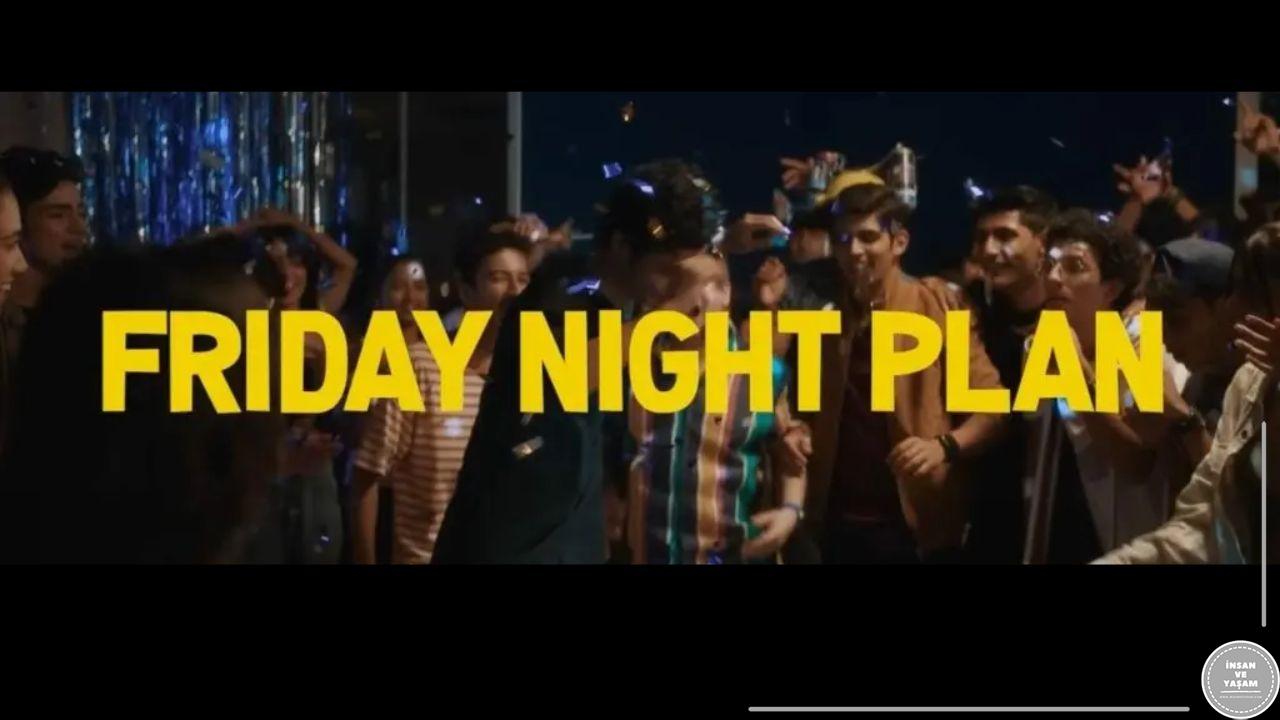 Çılgın Bir Cuma Gecesi Konusu ve Oyuncuları | Netflix