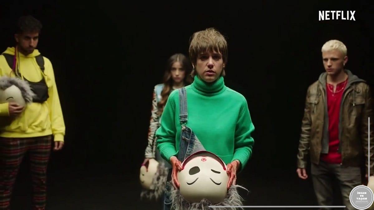 Katil Kitap Klübü Film Konusu ve Oyuncuları | Netflix