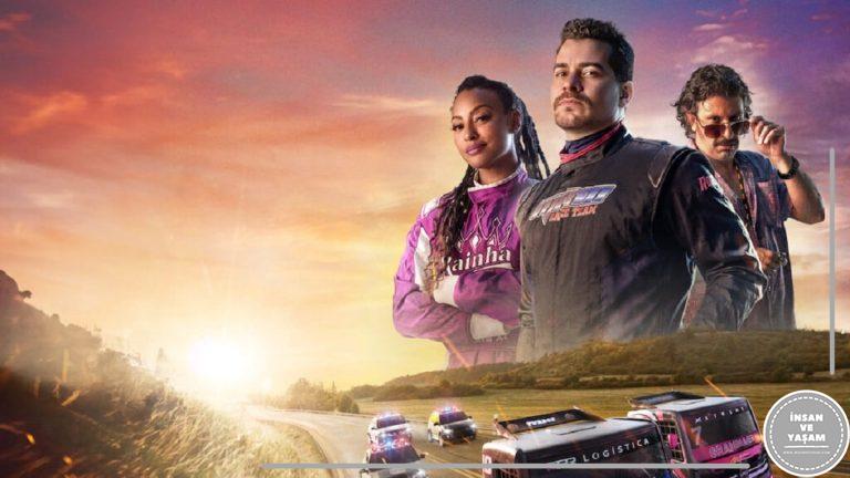 Ağır Yük Film (2023) Konusu ve Oyuncuları | Netflix