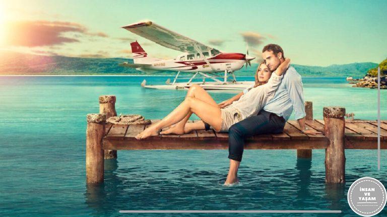 Aşk Hava Yolları Filmi Konusu ve Oyuncuları | Netflix