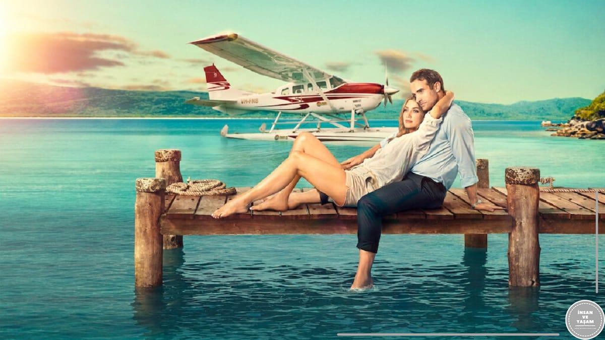 Aşk Hava Yolları Filmi Konusu ve Oyuncuları | Netflix