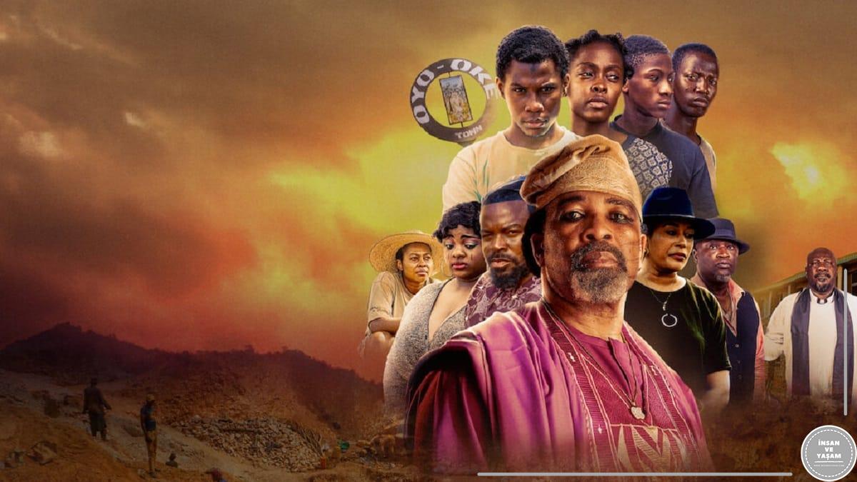 Ağır Yük (2023) Film Konusu ve Oyuncuları | Netflix