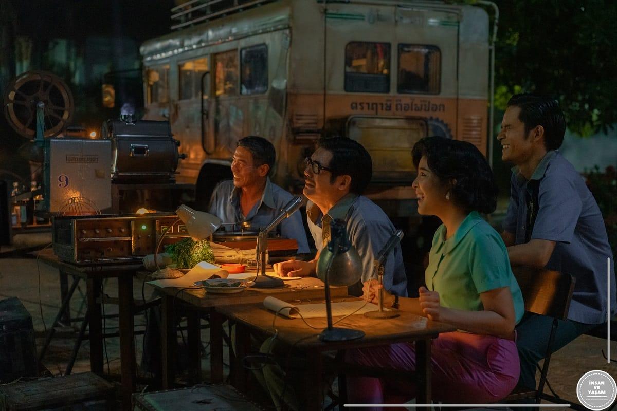 Bir Zamanların Yıldızı Filmi