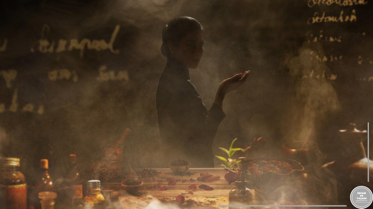 Cigarette Girl (2023) Dizi Konusu ve Oyuncuları | Netflix