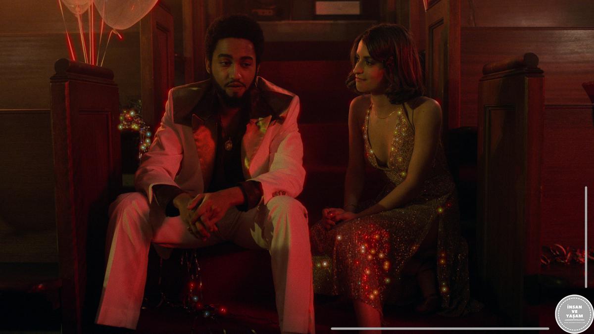 Disco Inferno Film (2023) Konusu ve Oyuncuları |  Netflix