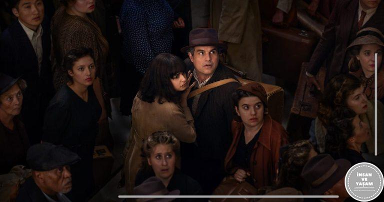 Göremediğimiz Tüm Işıklar Dizi Konusu ve Oyuncuları | Netflix