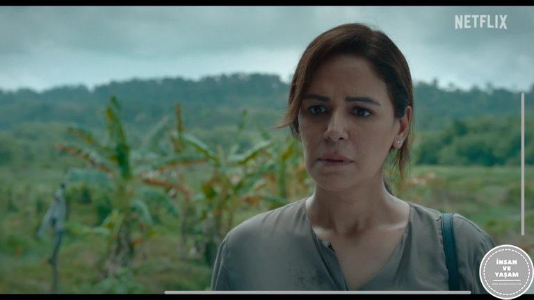 Karanlık Kaçış (2023) Dizi Konusu ve Oyuncuları | Netflix