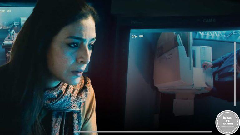 Köstebek Avı Film Konusu ve Oyuncuları | Netflix