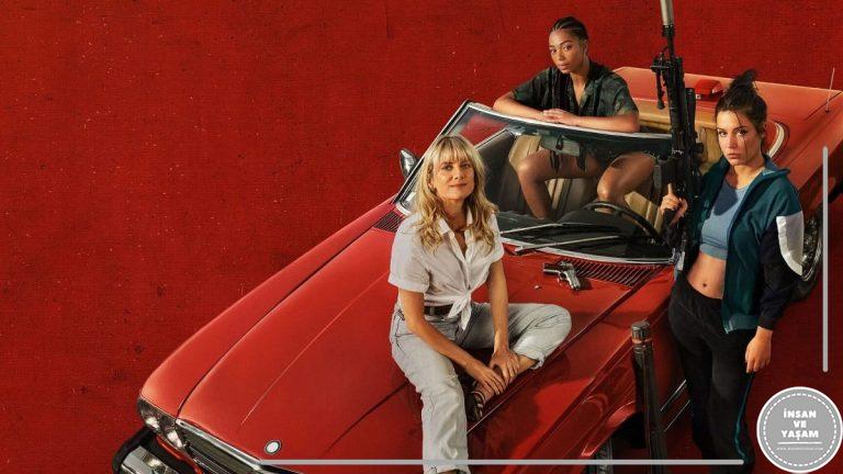 Soygun Sanatı Filmi Konusu ve Oyuncuları | Netflix