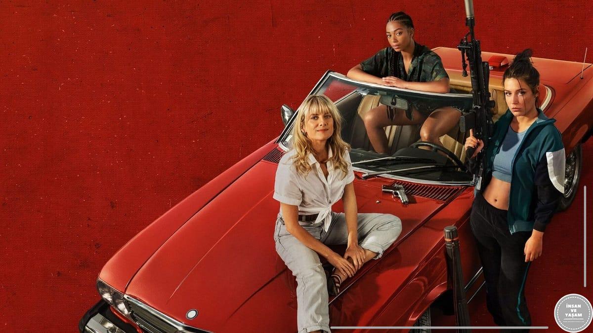 Soygun Sanatı Filmi Konusu ve Oyuncuları | Netflix