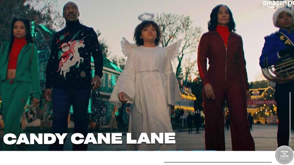Candy Cane Lane Filmi (2023) Konusu ve Oyuncuları | Amazon