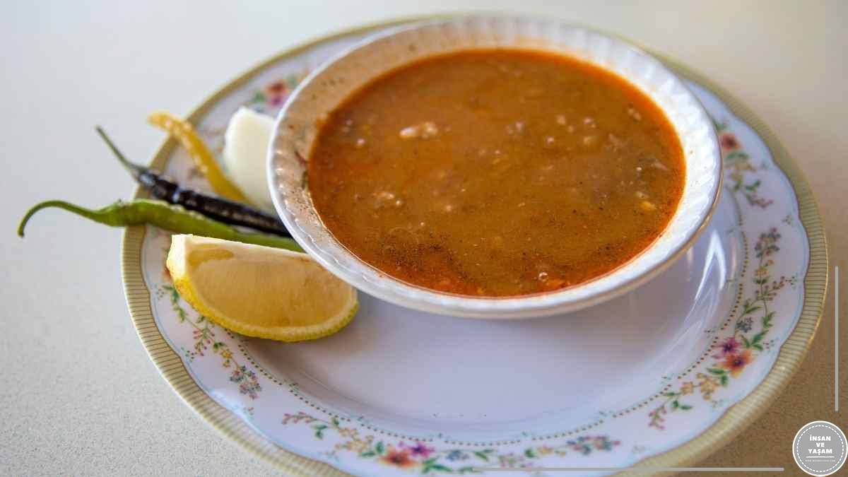 Kelle Paça Çorbasının Yararları Nelerdir? Kelle Paça Faydaları