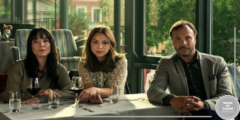 Neredeyse Sıradan Bir Aile Dizi Konusu ve Oyuncuları | Netflix