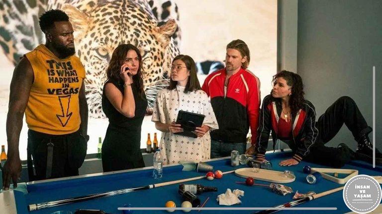 Obliterated Dizisi (2023) Konusu ve Oyuncuları | Netflix