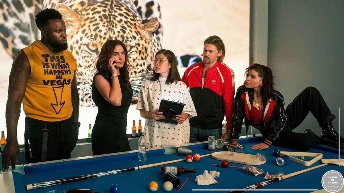 Obliterated Dizisi (2023) Konusu ve Oyuncuları | Netflix