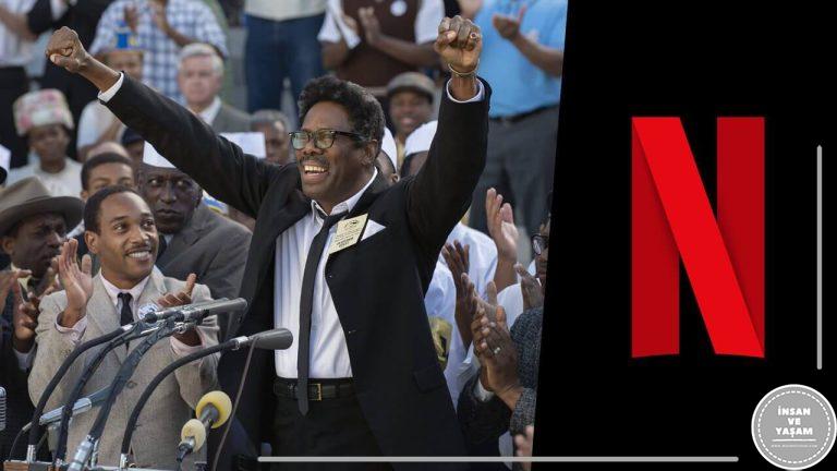 Rustin Filmi (2023) Konusu ve Oyuncuları | Netflix Filmleri