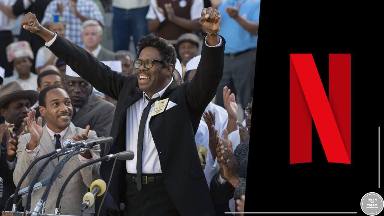 Rustin Filmi (2023) Konusu ve Oyuncuları | Netflix Filmleri