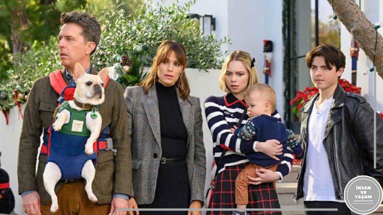 Şimdi İşler Karıştı Filmi Konusu ve Oyuncuları | Netflix