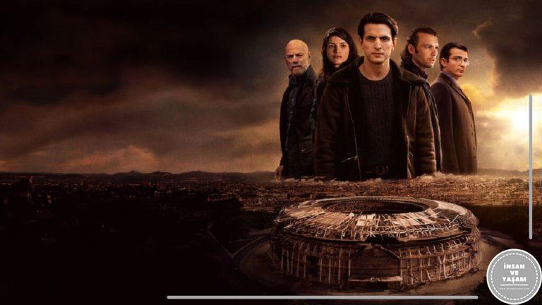 Suburræterna Dizi Konusu ve Oyuncuları | Netflix