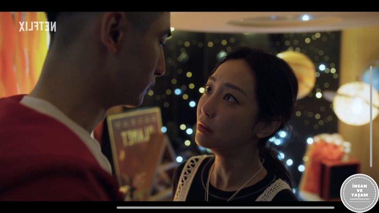 Tam Şu Anda Dizi Konusu ve Oyuncuları | Netflix