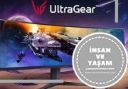 LG Ultragear Oyun Monitörleri Satışa Sunuldu