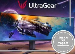 LG Ultragear Oyun Monitörleri Satışa Sunuldu
