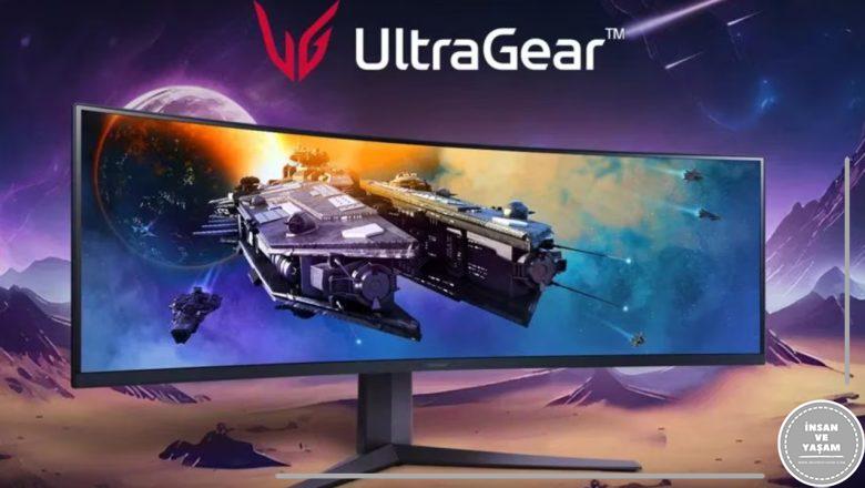  LG Ultragear Oyun Monitörleri Satışa Sunuldu