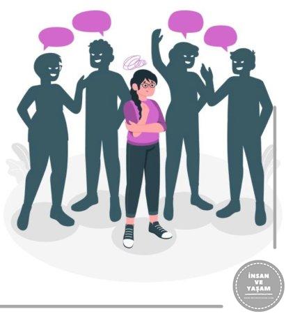 Sosyal fobi nedir? Nasıl Tedavi Edilir