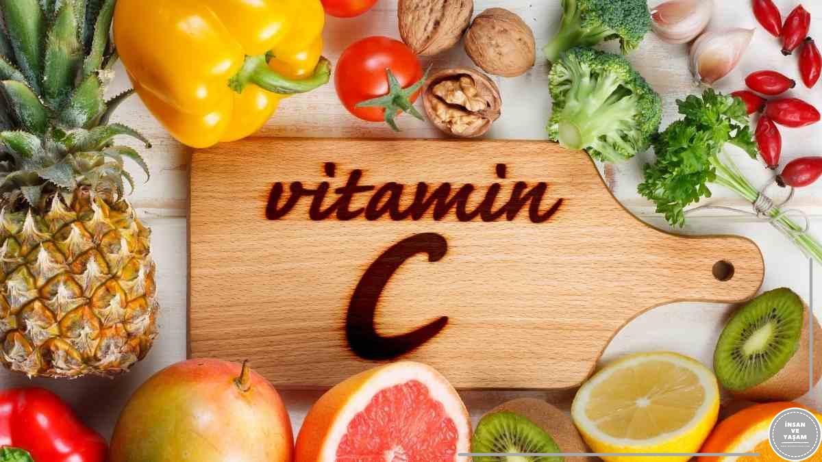 C Vitamini Nedir? Ne İşe Yarar C Vitamini Hangi Besinlerde Bulunur