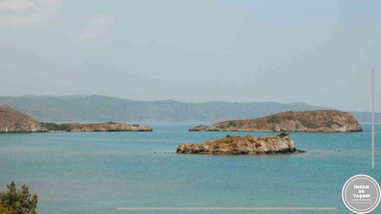 Datça Hakkında, Datça’nın Tarihi ve Turistik Bilgileri