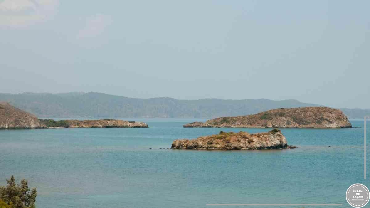 Datça Hakkında, Datça’nın Tarihi ve Turistik Bilgileri
