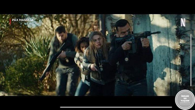 Kan Sahili Dizi Hakkında Konusu ve Oyuncuları | Netflix