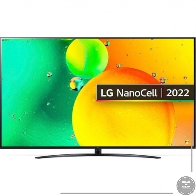 LG 50NANO766QA 50″ Smart TV İncelemesi ve Özellikleri