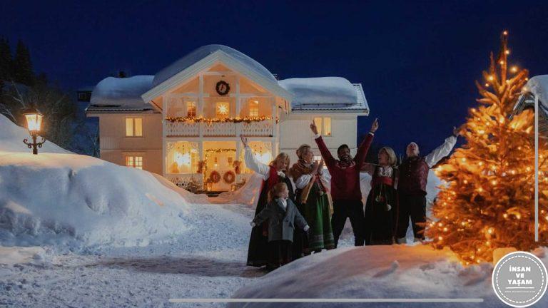 Sıradan Bir Noel Filmi (2023) Konusu ve Oyuncuları | Netflix