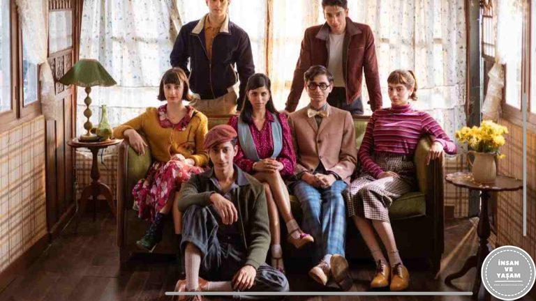 The Archies (2023) Film Konusu ve Oyuncuları | Netflix