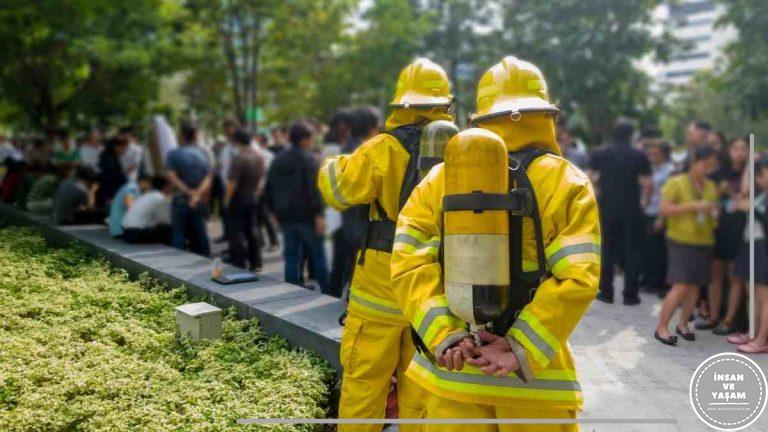 Acil Yardım ve Afet Yönetimi Bölümü Hakkında, İş Olanakları
