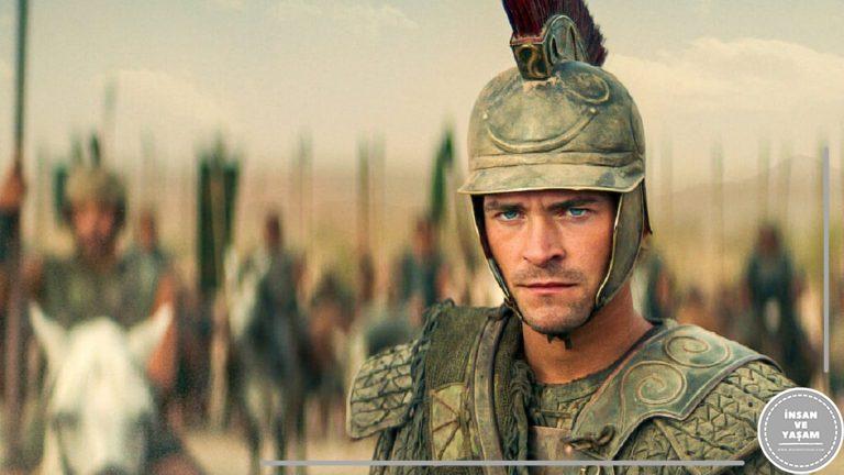 Büyük İskender Nasıl Büyük Oldu Konusu ve Oyuncuları | Netflix