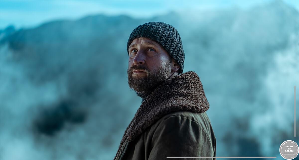 Dedektif Forst Dizi Konusu ve Oyuncuları | Netflix