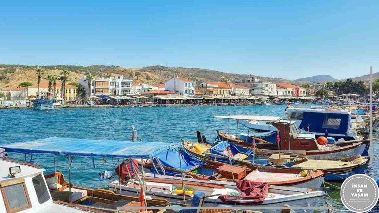 Foça Hakkında, Foça’nın Gezilecek Yerleri, Nasıl Gidilir?