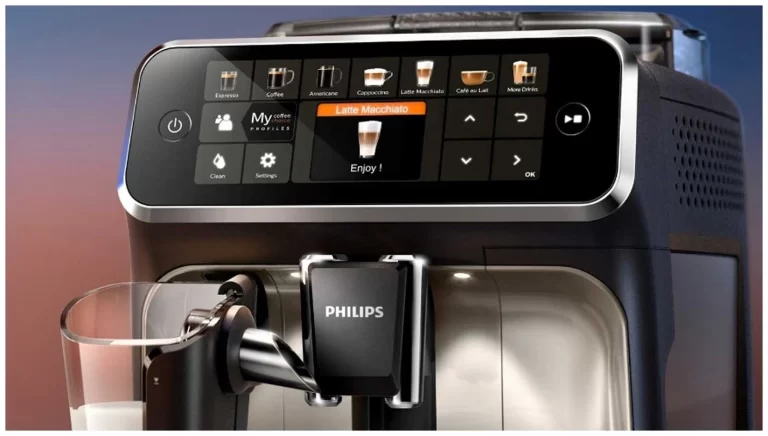 Philips 5400 Serisi EP5447/90 Kahve Makinesi İncelemesi ve Özellikleri
